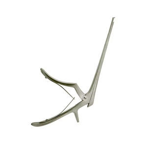 Juego de Instrumentos Quirúrgicos Hosanna, Pinzas Kerrison de Doble Acción de Acero Inoxidable, Reutilizables, con Certificación CE - Product Image 5