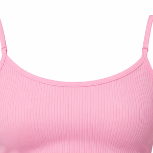 Débardeurs décontractés pour femmes de haute qualité, élégants, personnalisables, légers, respirants, à séchage rapide, en coton et fibre de bambou, pour l'été - Product Image 3