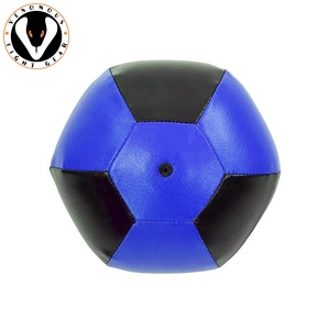 Pelota de velocidad duradera, materiales de calidad, rendimiento estable para ejercicios de boxeo, entrenamiento físico y práctica deportiva. - Product Image 4