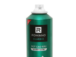 Espuma de Afeitar Romano Classic 175ml - Product Image 2