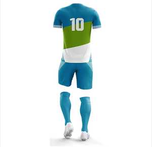 lite Football Jersey – Personalized Soccer Kit for Training & Match - Product Image 4