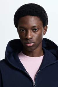 Sudadera con Capucha Personalizada para Hombre, Sudadera con Capucha de Felpa de Algodón Grueso - Product Image 5