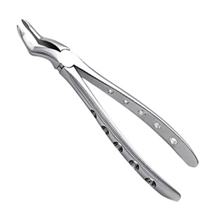 Pinzas Dentales de Acero Inoxidable de Alta Calidad, Alicates Manuales para Extracción de Dientes, Agarre Ergonómico, 3 Posiciones de Mandíbula, Instrumentos Quirúrgicos - Product Image 6