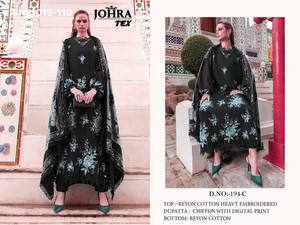 Conjunto de Kurti-Pantalón y Dupatta Recto, Listo para Usar, Bordado, de Rayón y Algodón de Primera Calidad, Fabricante de Surat, Moda Femenina - Product Image 5