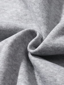 เสื้อสเวตเชิ้ตผ้าฟลีซพิมพ์ลายดาวและตัวอักษรสำหรับผู้หญิง แขนยาว - Product Image 5