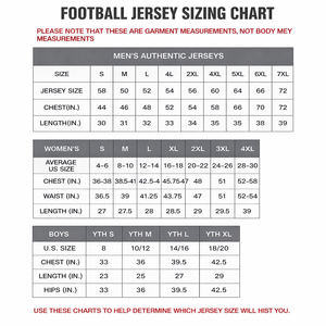 Camisetas de Fútbol Americano Personalizadas Unisex, Transpirables, 100% Poliéster, Estampadas, con Parche Bordado con el Logotipo del Equipo - Product Image 5