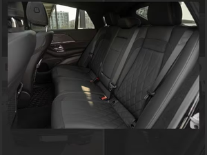 เมอร์เซเดส-เบนซ์ GLE 63 AMG คูเป้ รถเอสยูวีสุดหรู ดีไซน์สปอร์ตระดับพรีเมียม เครื่องยนต์กำลังสูง ภายในสะดวกสบาย เหมาะสำหรับครอบครัว - Product Image 4