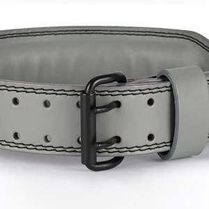 Meilleure Vente Ceinture de Soutien Lombaire Réglable en Cuir PU pour Musculation, Haltérophilie et Entraînement en Salle de Sport - Product Image 5