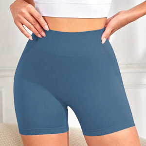 Shorts Deportivos para Mujer, Transpirables, Cómodos, Precio Razonable, con Logotipo Personalizado, Gran Venta - Product Image 1