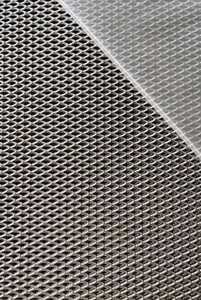 Tôle d'acier galvanisée haute résistance, panneau d'acier galvanisé à mailles losangées pour ventilation, rouleau de plaque en maille industrielle zinguée - Product Image 6