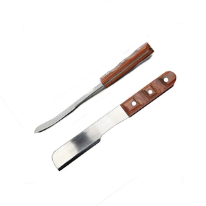 มีดตัดกีบสัตว์แบบใช้ซ้ำได้ สีสันสดใส วัสดุโพลีเอสเตอร์หลากสี สำหรับสัตวแพทย์และช่างตัดแต่งกีบ - Product Image 6