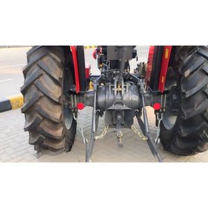 Duradero Massey Ferguson 360 para África con rendimiento de 60HP ampliamente utilizado en Nigeria - Product Image 3