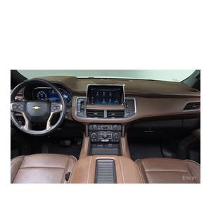 Chevrolet Tahoe 6.2 Dark Knight 4WD Modèle décembre 2022 27 769 km Boîte de vitesses automatique Sièges en cuir Rétroviseurs pour conducteurs à gauche - Product Image 6