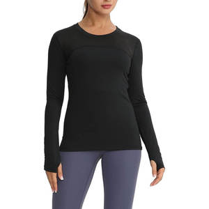 Camiseta Deportiva Personalizada de Gran Gramaje Estilo Vintage al por Mayor, Camiseta Lavada con Gráficos, Teñida Lisa, de Secado Rápido, Transpirable, con Cuello Cuadrado, para Golf - Product Image 4