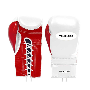 Wholesale Original Cowhide Leather MMA & Muay Thai Boxing <b>Training</b> Set Breathable Best Quality Equipment - Product Image 2