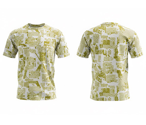 Camiseta Deportiva Personalizada de Secado Rápido para Correr |   Tallas para Hombres, Mujeres y Jóvenes |   Ropa Deportiva Ligera de Secado Rápido para Entrenamiento - Product Image 4