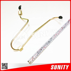 TAIWAN SUNITY pour Yanmar 6LAH-STE PIPE ASSY, INJECTION OEM 148688-59840 6LAH-STE moteur pièces de rechange Marine Diesel - Product Image 2