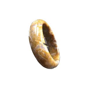 Gras blume Achat Armreif Masse Menge machen Großhandel Natural Gem stone Mens Gift Womens Gift - Product Image 6