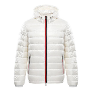 Chaqueta de Invierno Ecológica para Hombre ARTIZ, Chaqueta Acolchada Ligera y Duradera, Resistente al Viento, Estilo Casual, Ropa Urbana - Product Image 3