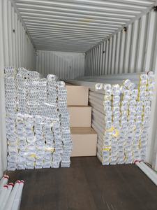 Tube en tissu occultant de 38 mm pour stores triple et stores enrouleurs avec 2 trous - Product Image 6