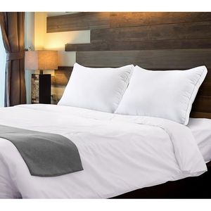 Cuscini Rinfrescanti Queen per Hotel, per un Sonno Confortevole, Accessorio Premium per il Letto - Product Image 3