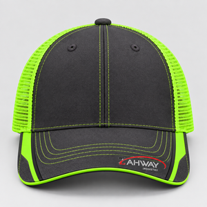 Gorra Trucker de Alta Demanda Hecha con Material Duradero, Ofrece un Ajuste Cómodo, Malla Transpirable, Ideal para Uso Diario - Product Image 3