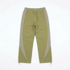 High Demands Custom Logo Khaki Gray Men's High Quality Nylon <b>Wind</b> <b>Breaker</b> Sets Suits For Summer Wear Streetwear Hoodies Trousers - Product Image 5