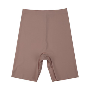 Leggings Moldeadores Sin Costuras de Cintura Alta con Control Medio de Seda Fría, de Secado Rápido, para un Abdomen Plano, para Mujer XL - Product Image 2