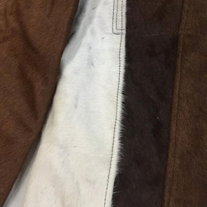 Chaquetas de Cuero de Moda para Mujer, Piel de Vacuno de la Mejor Calidad, Talla Personalizada, Transpirables, Servicio OEM, Venta al Por Mayor - Product Image 5