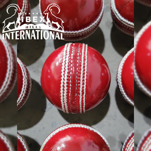 Las Mejores Pelotas de Cricket IBEX HILLS INTERNATIONAL de Primera Calidad, Paquete de 4 Piezas de 156g, Cosidas a Mano, de Cuero, Ambidiestras - Product Image 4