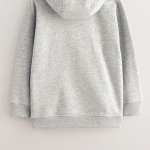 Sudaderas con Capucha Lisas de Algodón/Poliéster OEM para Niños, Colección de Invierno, Precio Económico, Alta Calidad, Diseño de Color Sólido 2026 - Product Image 6