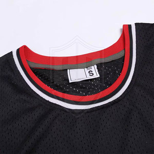 Maillot de basket-ball au prix d'usine, personnalisé, respirant, concevez votre propre maillot de basket-ball - Product Image 3