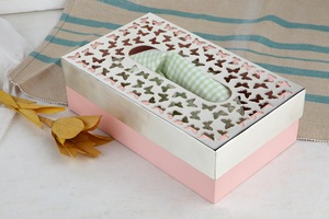 Porte-serviettes pour bébé Jali - Product Image 1