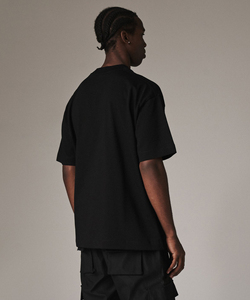 Vêtements décontractés pour hommes, t-shirt en molleton French Terry, effet délavé, 100% coton, logo personnalisé, t-shirts unis pour hommes - Product Image 5