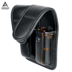 Outdoor Utility Ammo Pouch Durable Nylon Magazine Storage <b>Bag</b> Adjustable Belt Waist <b>Pack</b> - Product Image 2