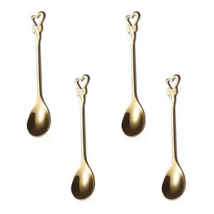 Juego de Cubiertos de Acero Inoxidable de Grado Alimenticio con Tenedores y Cucharas para Cocina y Restaurante - Product Image 2