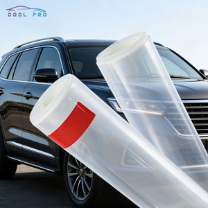 Film <span class=keywords><strong>de</strong></span> protection <span class=keywords><strong>de</strong></span> peinture automobile auto-cicatrisant en TPU, sans bulles, facile à installer, résistant aux rayures, personnalisable avec marque privée, garantie 5 ans, production en grande série - Product Image 1