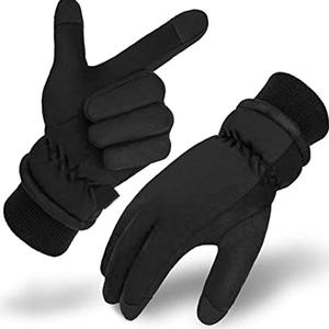 Gants de travail d'hiver 100% imperméables pour hommes et femmes, résistants au froid, antidérapants, couleur personnalisée, revêtement en nitrile - Product Image 2