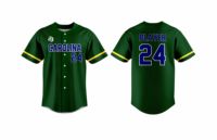 Uniforme de baseball OEM, séchage rapide, respirant, grande taille, maillot de baseball sur mesure avec broderie, maillot de softball tendance