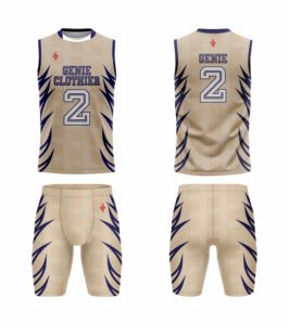 Uniformes de Fútbol 7v7 Personalizados por Sublimación, Uniformes de Fútbol Americano 7on7 con Nombre y Números del Equipo, Ropa de Equipo, Productos de Alta Calidad - Product Image 1