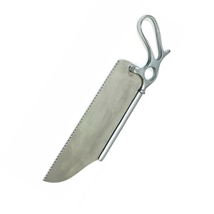 2026 Professional Orthopedic Surgical Instruments Amputation <b>Saw</b> Metal Steel High Quality Amputation and Resection <b>Saws</b> - Product Image 6