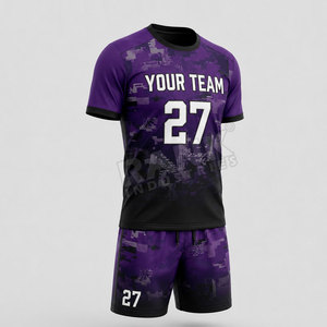 Uniformes de Voleibol de Venta Directa de Fábrica, Fabricante Líder, Diseño Superior, Ajuste Cómodo - Product Image 3