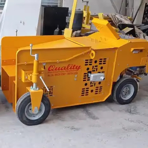 Máquina Automática para Colocación de Bordillos de Hormigón para Proyectos de Construcción de Carreteras y Acabados de Pavimentos - Product Image 1