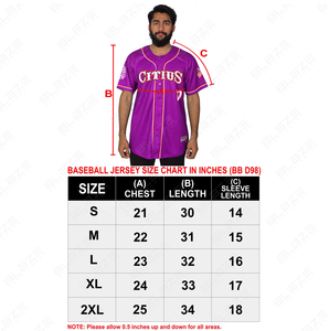 Maillot Uniforme Personnalisé Maillots Vierge pour Hommes Softball Chemise T-Shirts Veste Vêtements Chemises Sublimation Baseball Porter des T-shirts pour Hommes - Product Image 6