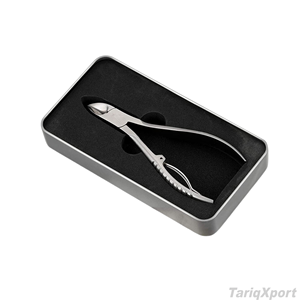 Cortauñas de acero inoxidable para uñas encarnadas, alicates con cuchilla afilada, cortauñas para pies con muelle de alambre, herramienta profesional de pedicura - Product Image 6