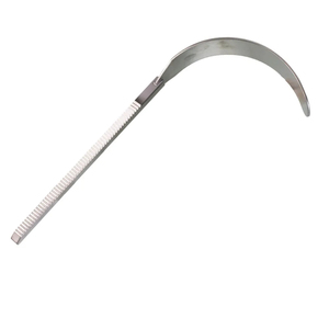 Retracteur chirurgical Workhorse Deaver en acier inoxydable, instrument médical manuel de haute qualité, outil de rétraction tissulaire de précision - Product Image 2