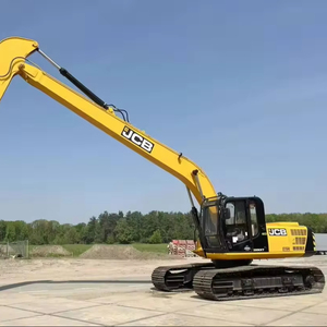 Miniexcavadora Usada Versátil de 3 Toneladas con Brazo Desplazable y Orugas de Goma para Proyectos de Acceso Estrecho, Utilidades y Paisajismo - Product Image 1