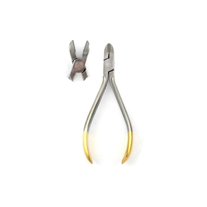 Pinzas para Huesos de Alta Calidad, Instrumento Quirúrgico de Acero Inoxidable, OEM ODM, Hecho en Pakistán, Diseño Personalizado - Product Image 1