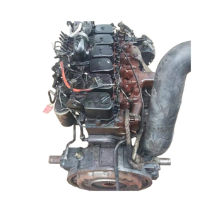 Conjunto de Motor Diésel 4bt3.9 de 4 Cilindros 4bt en Venta - Product Image 1