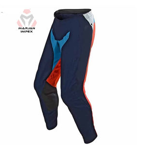 Vêtements de sport pour moto tout-terrain, motocross, MX Racing, légers, à séchage rapide, extensibles, ventilés, équipement de protection pour la conduite hors route, unisexe - Product Image 1